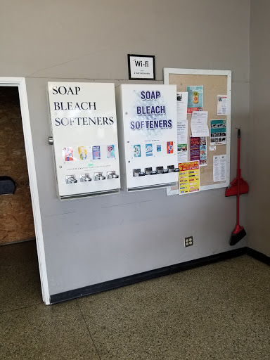 Laundromat «Coin Laundry», reviews and photos, 2164 US-101, Lincoln City, OR 97367, USA