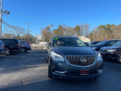 Car Dealer «Auto Deluxe», reviews and photos, 1110 NJ-35, Belmar, NJ 07719, USA