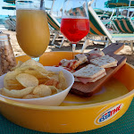 Photo n°4 de l'avis de Bruna.o fait le 22/08/2022 à 10:41 sur le  Hotel Touring Beach à Bellaria - Igea Marina