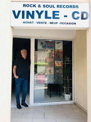 rock and soul records à Sanary-sur-Mer