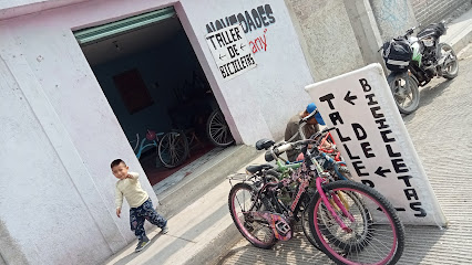 Taller de bicicletas 'EL CHINO'