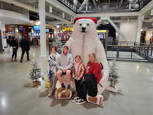 Shopping Mall «Newport on the Levee», reviews and photos, 1 Levee Way, Newport, KY 41071, USA