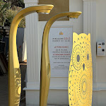 Photo n°2 de l'avis de Kristina.e fait le 23/08/2023 à 11:56 sur le  Spiaggia G Beach Gallipoli à Gallipoli