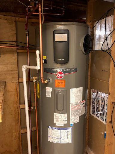 Air Conditioning Repair Service «Kramer & Sons», reviews and photos, 8805 Cooper Rd, Alexandria, VA 22309, USA