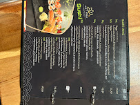 Viet Phap Restaurant à Ramstein-Miesenbach menu