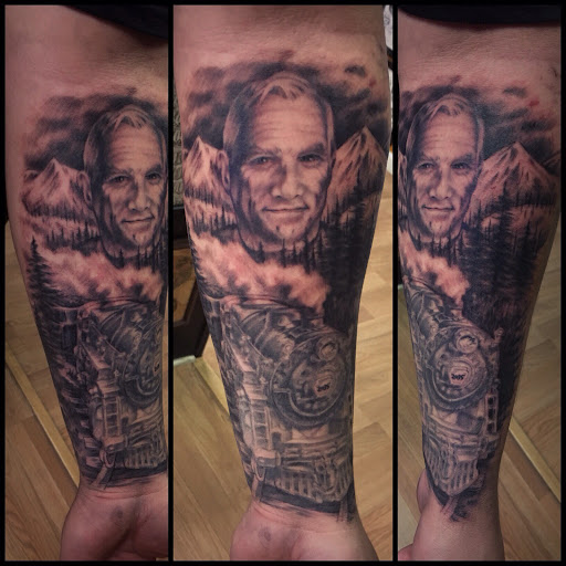 Explore taurus bull tattoo ideas, creative tattoo ideas in Ambler, available at Tattoo GalaxyAmbler Piercing & Custom Tattoos