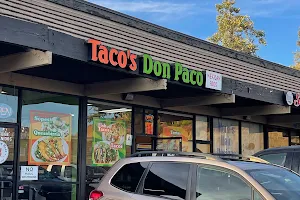 Tacos Don Paco image
