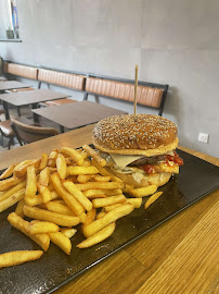 Plats et boissons du Restaurant de hamburgers bun's butcher à Arles - n°1