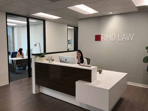 Personal Injury Attorney «RMD Law LLP», reviews and photos