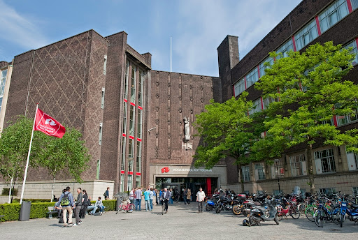 Hogeschool Rotterdam - Academieplein