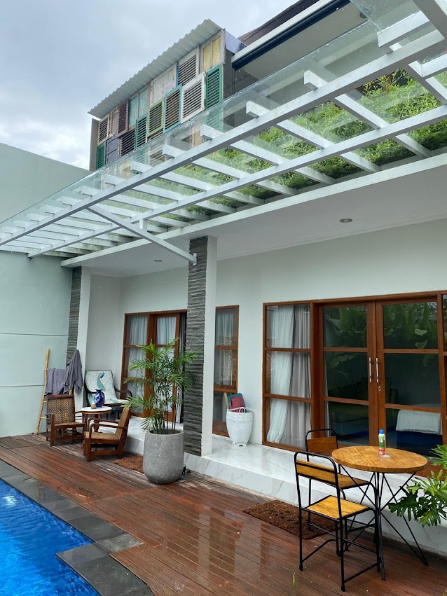 Villa Putih Jimbaran - Kuta Selatan