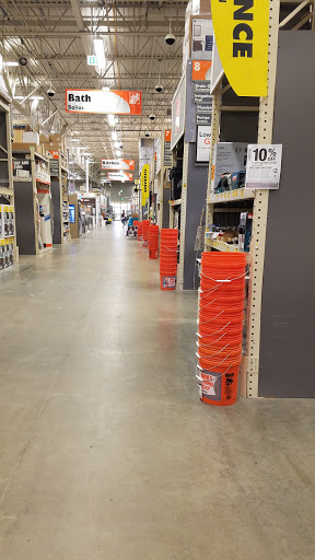 Home Improvement Store «The Home Depot», reviews and photos, 801 Trenton Rd, McAllen, TX 78504, USA