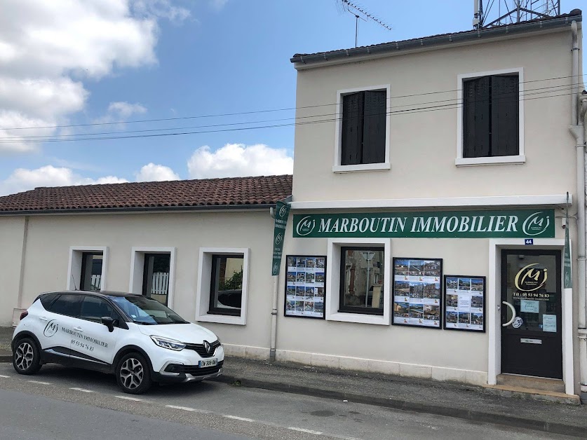 Marboutin Immobilier Marmande à Marmande (Lot-et-Garonne 47)