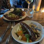 Photo n°3 de l'avis de Isabelle.� fait le 28/08/2023 à 20:15 sur le  ROCAILLE - Café, Patisserie, Bistrot & WineBar - Düsseldorf à Düsseldorf