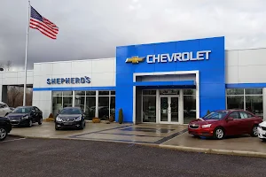 Shepherd's Chevrolet GMC image
