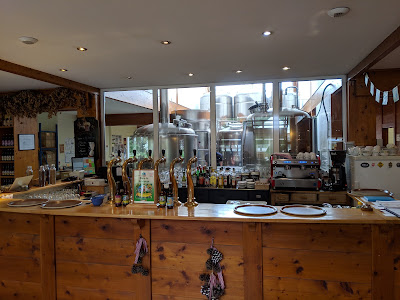Brasserie artisanale Saint-Pierre à Saint-Pierre