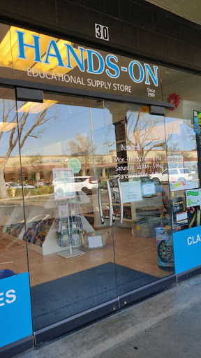 Educational Supply Store «Hands-On Educational Supply Store», reviews and photos, 1700 McHenry Ave, Modesto, CA 95350, USA
