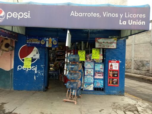 Abarrotes y vinos LA UNIÓN