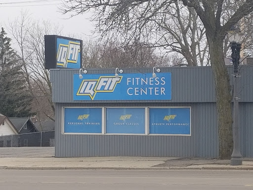 I.Q. Fitness & Wellness Center