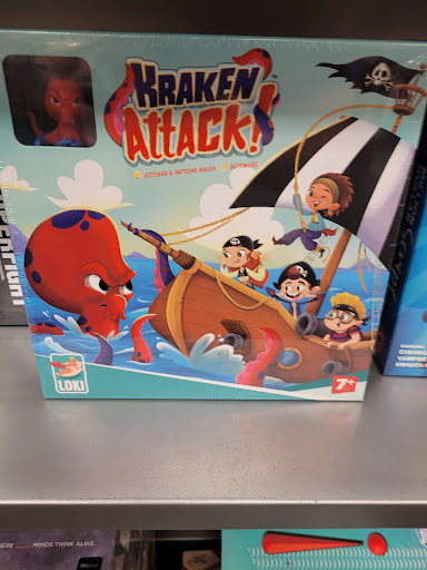 Book Store «Books-A-Million», reviews and photos, 4250 Legendary Dr D100, Destin, FL 32541, USA