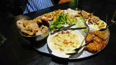 Ephemere Bar À Tapas à Saint-Étienne