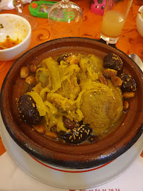 Couscous du Restaurant marocain L'Etoile Du Maroc à Sainte-Geneviève-des-Bois - n°18