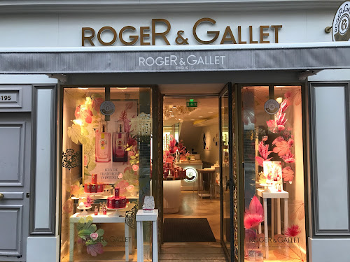 Roger&Gallet à Paris