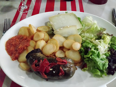 Restaurant La Vieille Auberge - Chez Dédé à Saint-Jean-Pied-de-Port