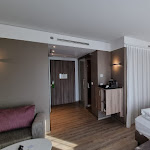 Photo n°6 de l'avis de Giulia.a fait le 03/09/2022 à 18:09 sur le  Hotel Stadt Lörrach à Lörrach