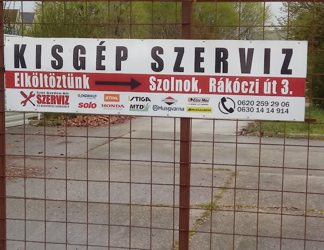 STIGA Szakkereskedés (Szol-Garden Kft.) - Elektronikai szaküzlet