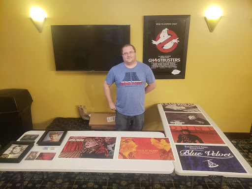 Movie Theater «The Plaza Theatre», reviews and photos, 33 S Main St, Miamisburg, OH 45342, USA