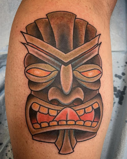 Explore 1/2 sleeve tattoo ideas, creative tattoo ideas in Rockwood, available at Lake state tattoo co