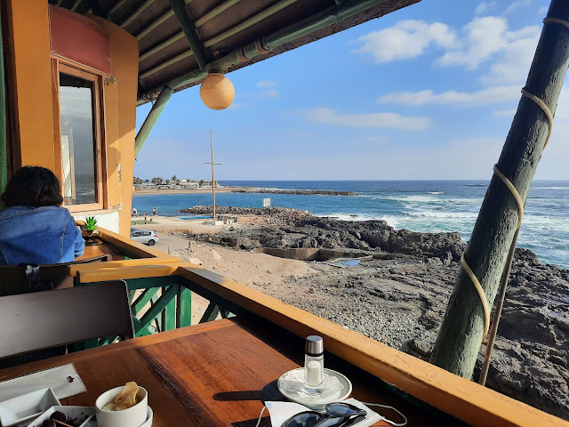 Restaurant Maracuyá by null