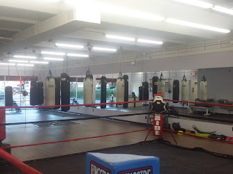 Dexter's Fitness Center & Hope Boxing Academy