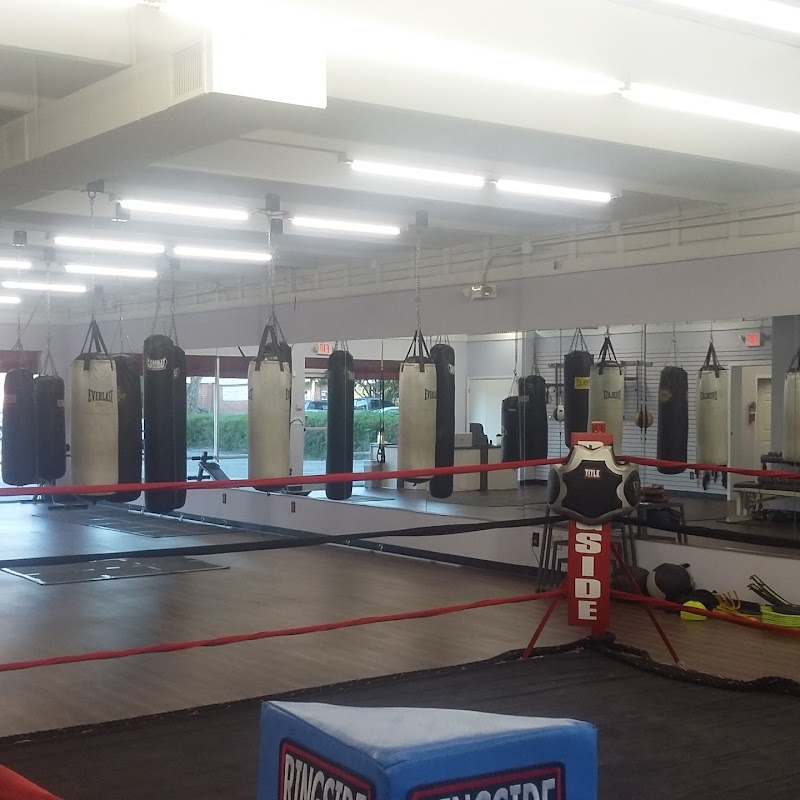 Dexter's Fitness Center & Hope Boxing Academy