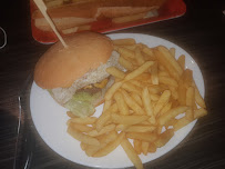 Plats et boissons du Restaurant Friterie Snack Burger « I Feel Good » à Orchies - n°10