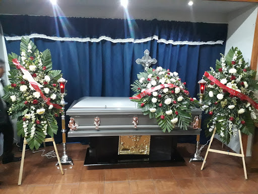 Funeraria Del Angel S.F. en Tijuana