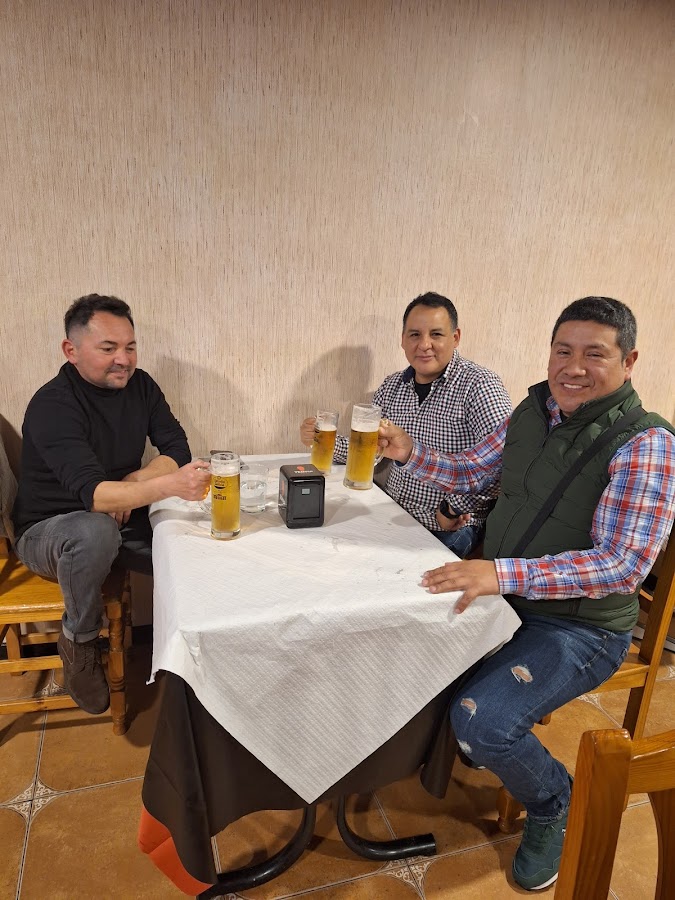 D'LUNAS COMIDA PERUANA