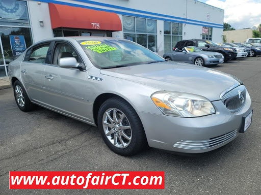Used Car Dealer «Auto Fair Inc», reviews and photos, 775 Boston Post Rd, West Haven, CT 06516, USA