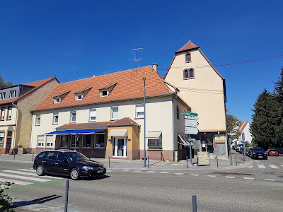 Hotel Weiss à Wissembourg