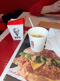 Frite du Restaurant KFC Nimes - n°8