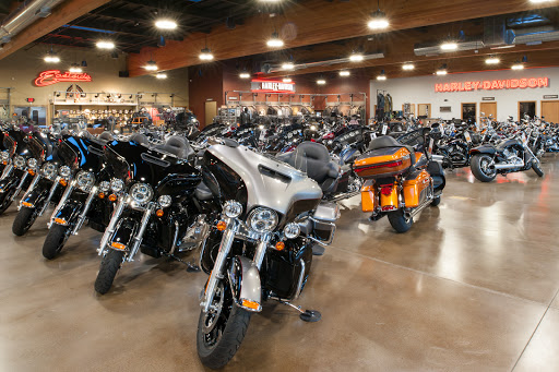 Harley-Davidson Dealer «Eastside Harley-Davidson», reviews and photos, 2350 136th Pl NE, Bellevue, WA 98005, USA