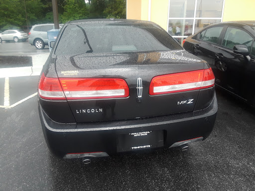 Used Car Dealer «National Auto Sales», reviews and photos, 831 Cobb Pkwy N, Marietta, GA 30062, USA