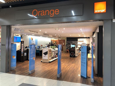 Boutique Orange - Laon à Laon