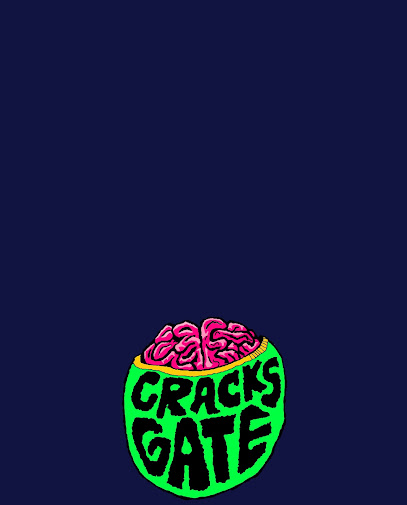 Cracks Gate