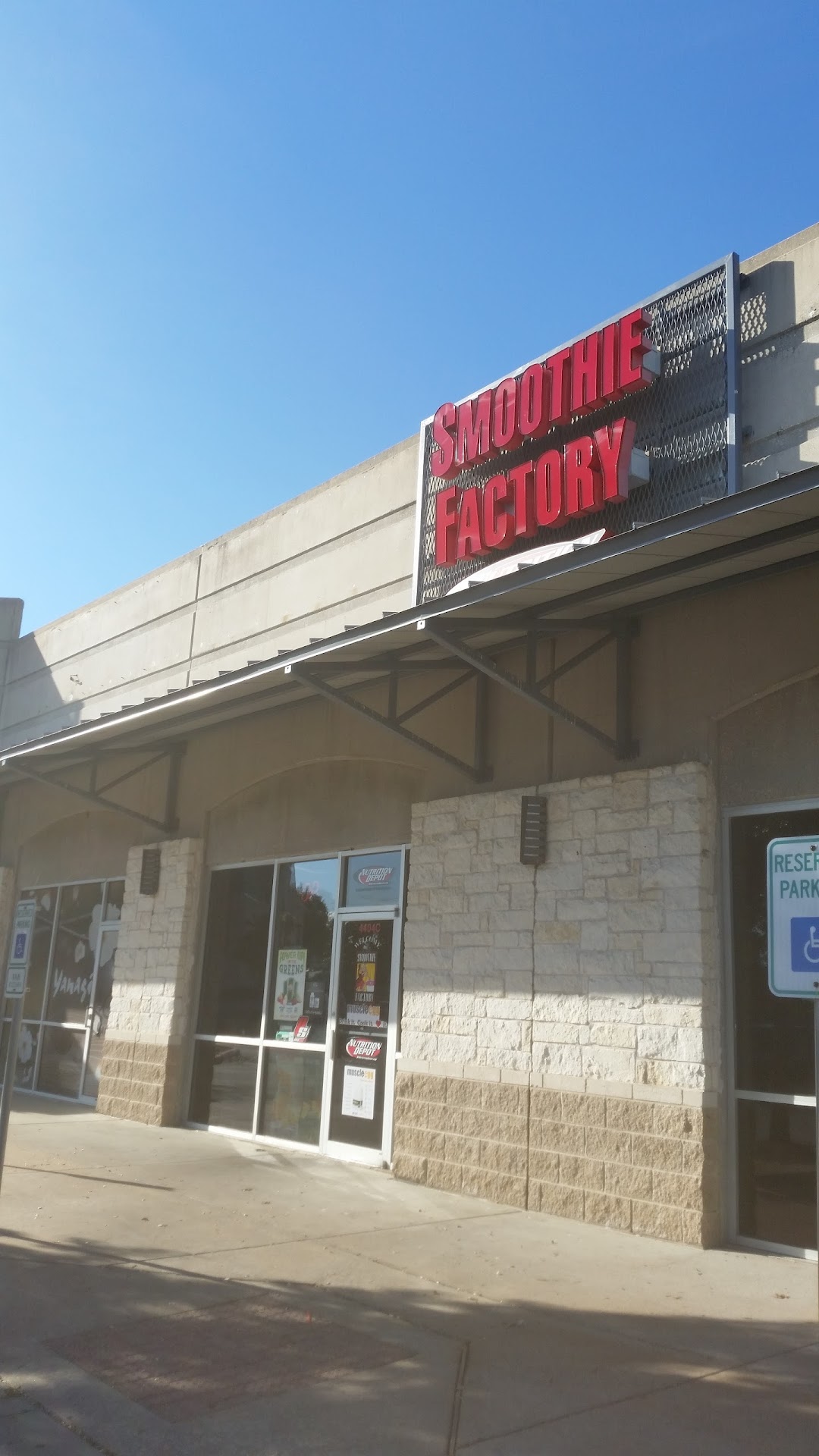 Austin Nutrition Depot