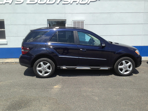 Auto Body Shop «Maaco Collision Repair & Auto Painting», reviews and photos, 500 Hicksville Rd, Massapequa, NY 11758, USA