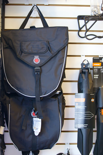 Bicycle Store «Bullseye Bicycle», reviews and photos, 102 Morris St, Durham, NC 27701, USA