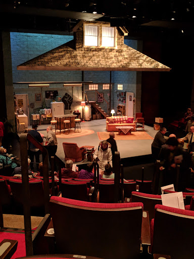 Performing Arts Theater «Hartford Stage», reviews and photos, 50 Church St, Hartford, CT 06103, USA