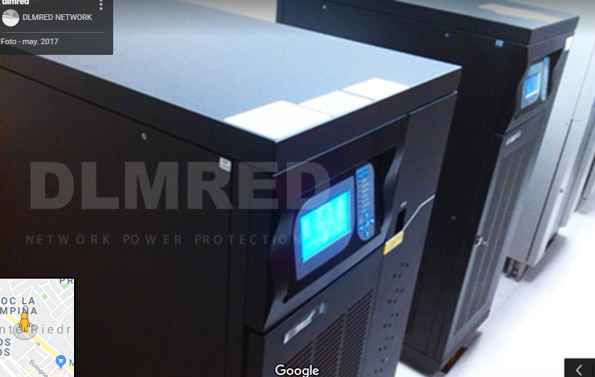 Dlmred Network Power Protection
